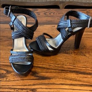 White House Black Market Heels